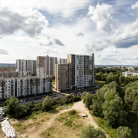 Starowiejska Panorama View By Bookinghost