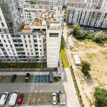 Apartman Starowiejska Panorama View By Bookinghost