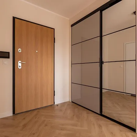 Apartman Starowiejska Panorama View By Bookinghost Gdańsk