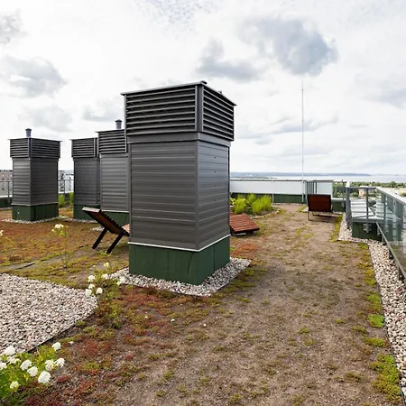 Apartman Starowiejska Panorama View By Bookinghost