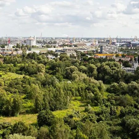 Apartman Starowiejska Panorama View By Bookinghost *