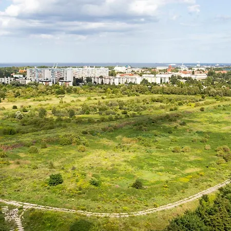 Starowiejska Panorama View By Bookinghost *